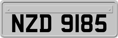NZD9185