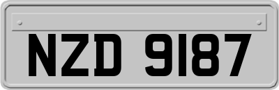 NZD9187