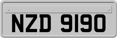 NZD9190