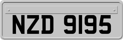 NZD9195
