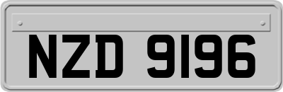 NZD9196