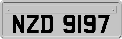 NZD9197
