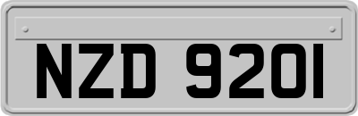 NZD9201
