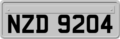 NZD9204