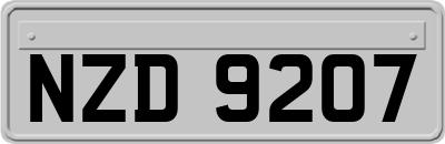 NZD9207
