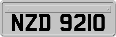 NZD9210
