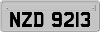 NZD9213
