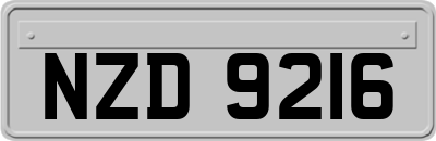 NZD9216
