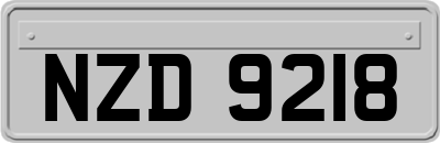NZD9218