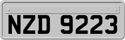 NZD9223