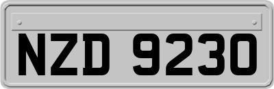 NZD9230