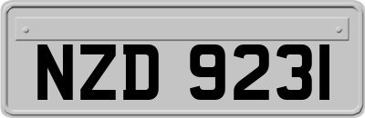 NZD9231
