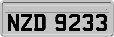 NZD9233