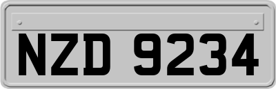 NZD9234