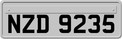 NZD9235