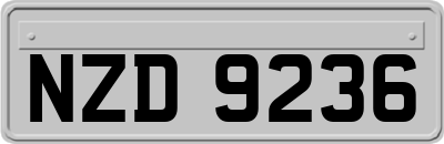 NZD9236