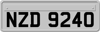 NZD9240
