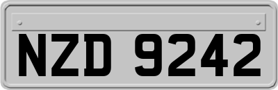 NZD9242