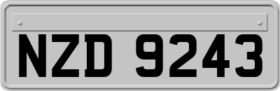 NZD9243