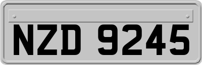 NZD9245