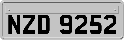 NZD9252