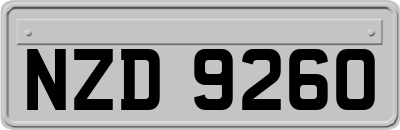 NZD9260