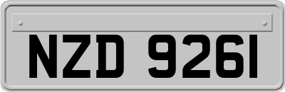 NZD9261