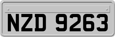 NZD9263