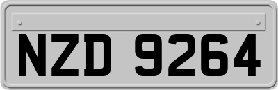 NZD9264