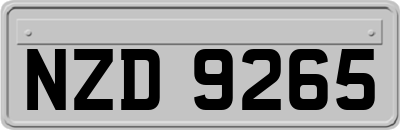 NZD9265