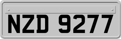 NZD9277