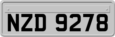 NZD9278