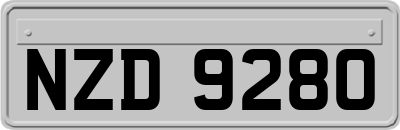 NZD9280