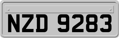 NZD9283