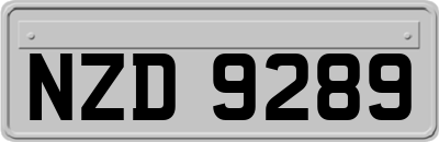 NZD9289