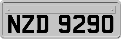 NZD9290