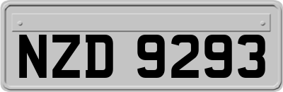 NZD9293