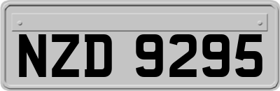 NZD9295