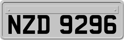 NZD9296