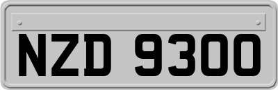 NZD9300