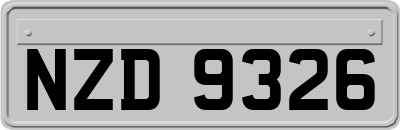 NZD9326