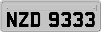 NZD9333