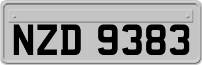 NZD9383