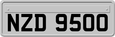 NZD9500