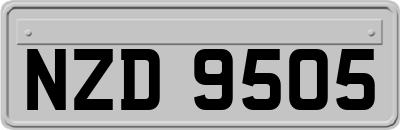 NZD9505