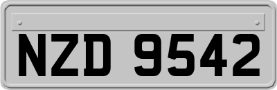 NZD9542