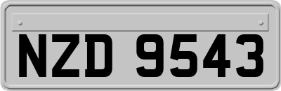 NZD9543