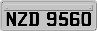 NZD9560