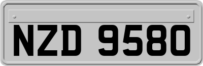 NZD9580