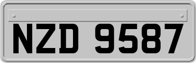 NZD9587